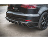 MAXTON DESIGN Heck Ansatz Diffusor V.2 für Audi RS3 8V Sportback Facelift - Turbologic