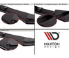 MAXTON DESIGN Heck Ansatz Diffusor V.2 für Seat Leon Cupra ST Mk3 FL - Turbologic