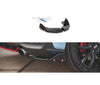 MAXTON DESIGN Heck Ansatz Flaps Diffusor + Flaps V.6 für Hyundai I30 N Mk3 Hatchback - Turbologic