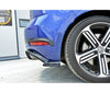 MAXTON DESIGN Heck Ansatz Flaps Diffusor für VW GOLF 7 R Facelift - Turbologic