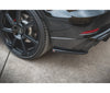 MAXTON DESIGN Heck Ansatz Flaps Diffusor V.2 für Audi RS3 8V Sportback Facelift - Turbologic