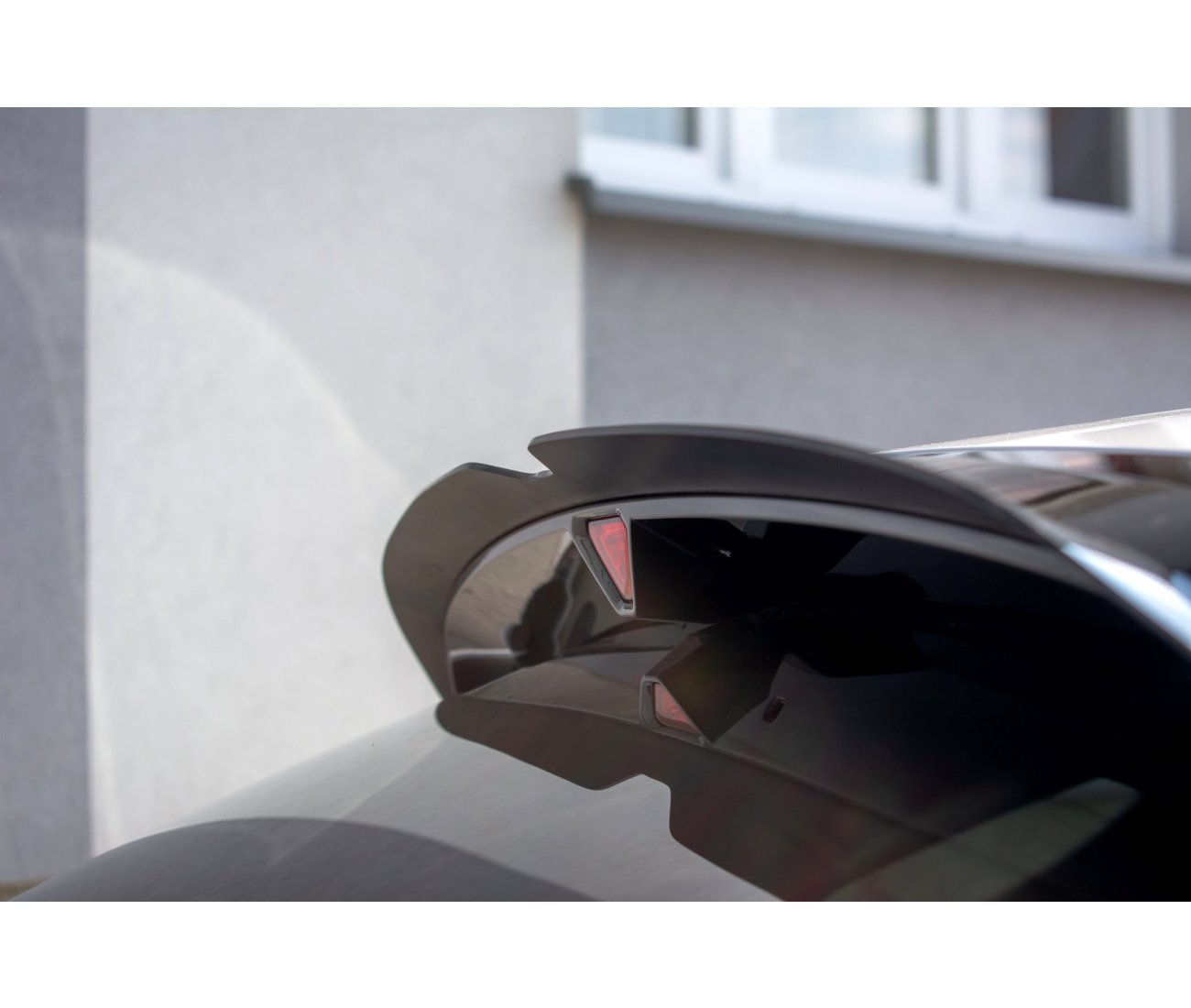 MAXTON DESIGN Heck Spoiler Abrisskante Kia ProCeed GT Mk 3
