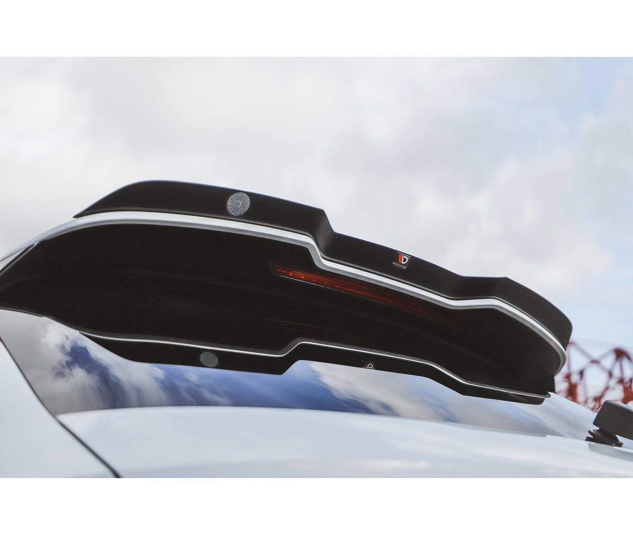 MAXTON DESIGN Heck Spoiler Aufsatz Abrisskante V.3 für Audi RS3 8V / 8V FL Sportback - Turbologic