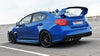 MAXTON DESIGN Heckscheiben Spoiler für Subaru WRX STI