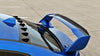 MAXTON DESIGN rear window spoiler for Subaru WRX STI 