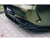 Diffuseur à volets MAXTON DESIGN pour Mercedes-AMG GT 63 S coupé 4 portes 