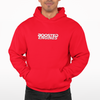 BOOSTED ENGINES '' BRAND LOGO '' HOODIE HOMME