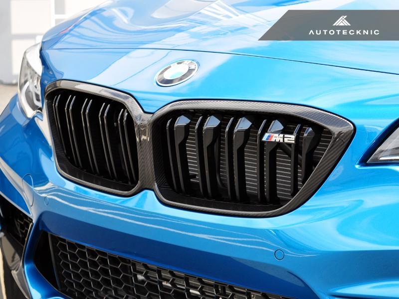BMW M2 Competition bekam Nieren - Deki's Folientechnik