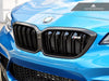 AUTOTECKNIC DRY CARBON GRILL BMW F87 M2 COMPETITION - Turbologic