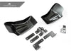 AutoTecknic Dry Carbon-Bremsluftkanal für Nissan R35 GTR - Turbologic