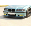 Maxton Design Cup Spoilerlippe Front Ansatz V.1 für BMW M3 E36 - Turbologic