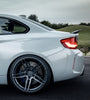 YIDO PERFORMANCE WHEELS | YP-FF1 FLOWFORGED | GUNMETAL - Turbologic