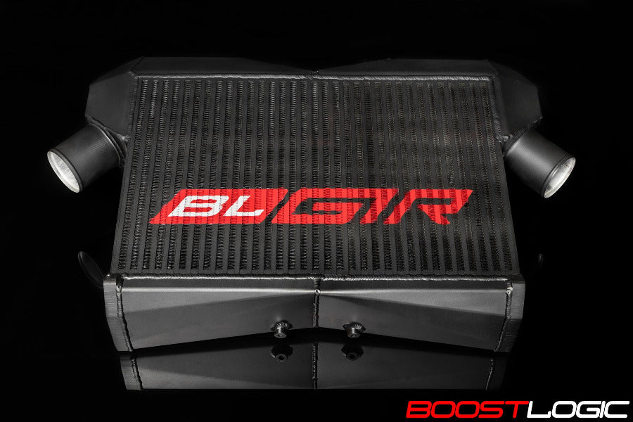 Boost Logic Race Ladeluftkühler Nissan R35 GT-R 09+