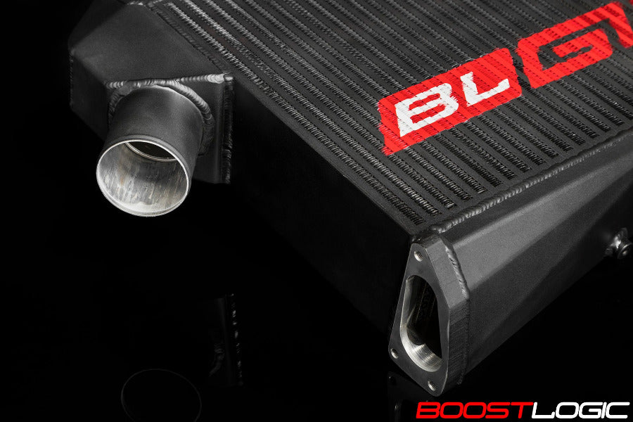 Boost Logic Race Intercooler Nissan R35 GT-R 09+