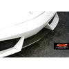RACING SPORT CONCEPTS - Medium carbon spoiler lip Lamborghini Gallardo 
