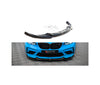 MAXTON DESIGN Cup Spoilerlippe Front Ansatz V.1 für BMW M2 Competition F87