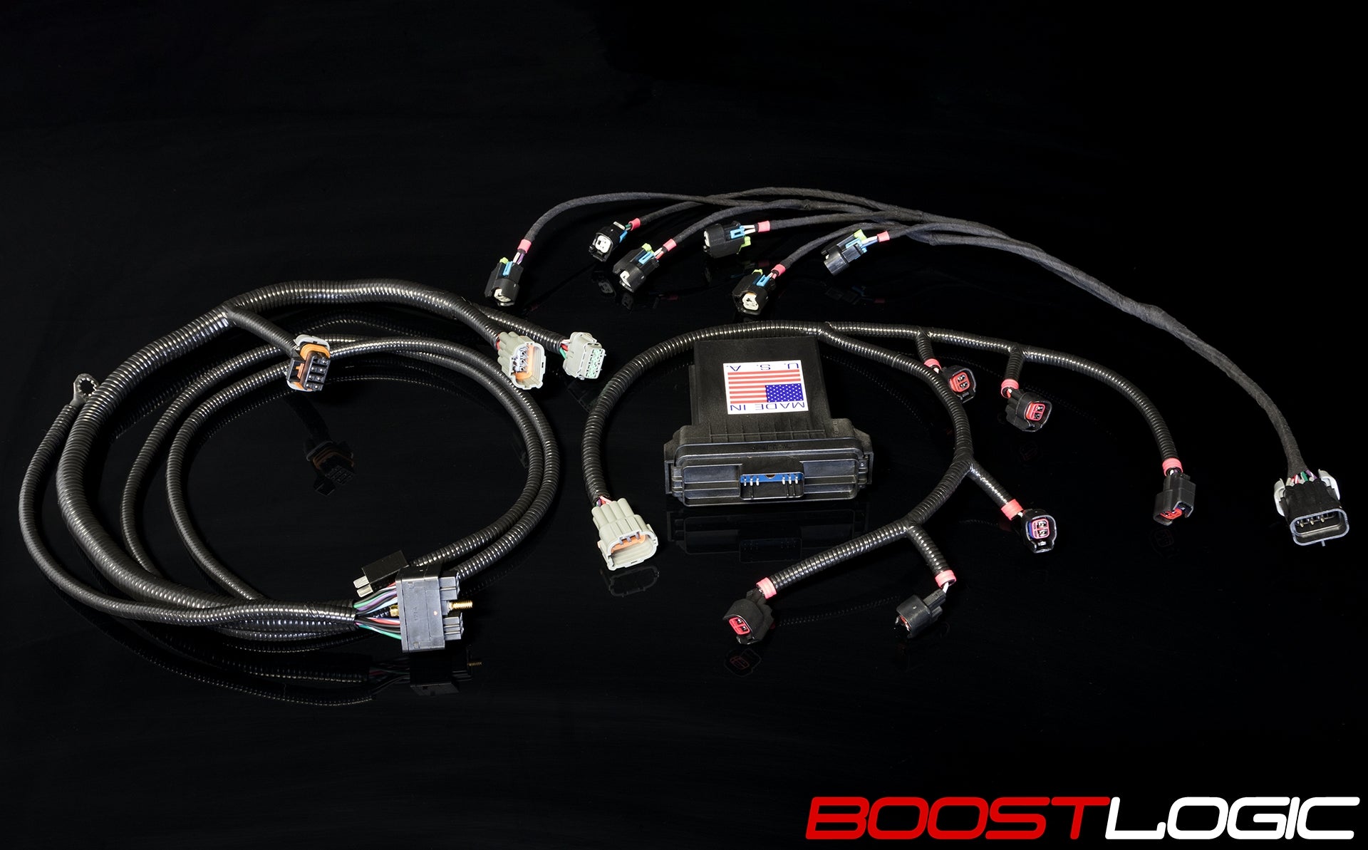 Boost Logic 12 Einspritzdüsensteuerungs-Kit Nissan GT-R R35