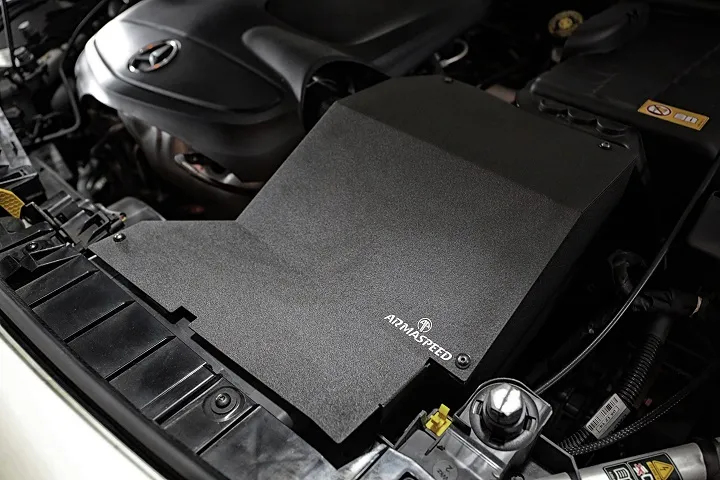 Système d'admission en aluminium ARMASPEED pour Mercedes-Benz W176 A250/C117 CLA250 