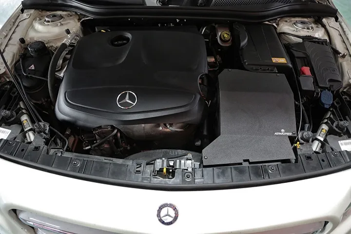 Système d'admission en aluminium ARMASPEED pour Mercedes-Benz W176 A250/C117 CLA250 