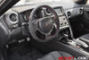 Mine's Nissan R35 GT-R original racing steering wheel 