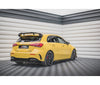 MAXTON DESIGN Mittlerer Cup Diffusor + Flaps Mercedes-AMG A45 S