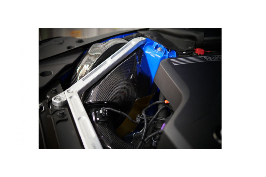 Système d'admission carbone Eventuri pour BMW G29 Z4 2.0 &amp; Toyota Supra MK5 A90 2.0 B48 