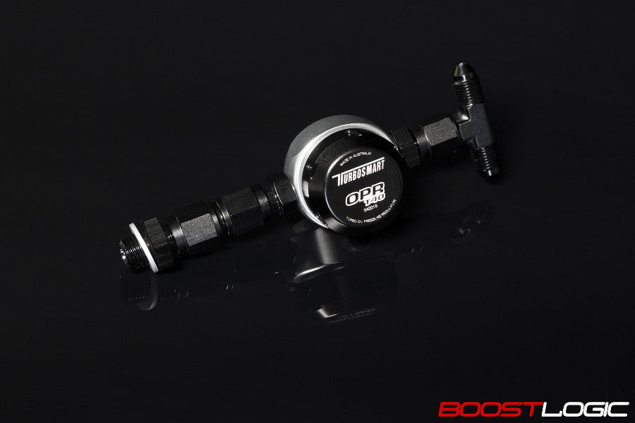 Boost Logic Öldruckregler-Kit Nissan GT-R R35