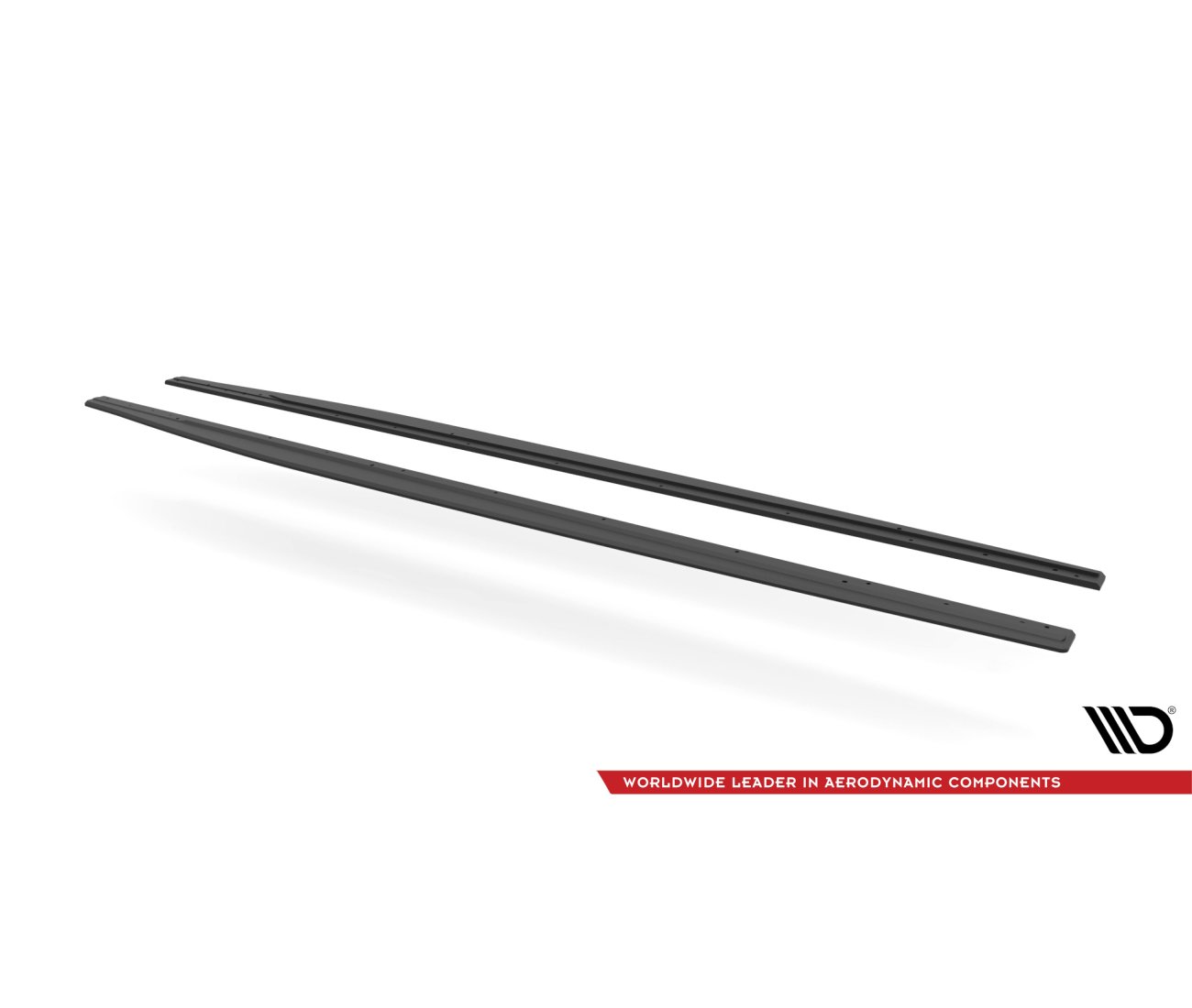 MAXTON DESIGN Street Pro Seitenschweller Cup für Audi RS3 Sportback 8Y