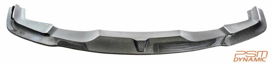 PSM Dynamic Carbon front spoiler lip for BMW M2 F87