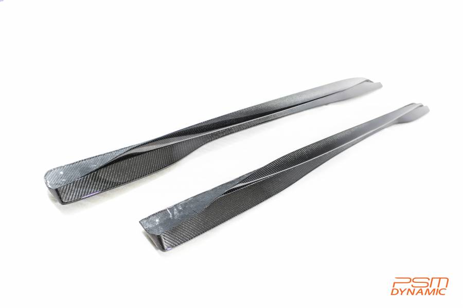PSM Dynamic Carbon side skirts for BMW M2 F87