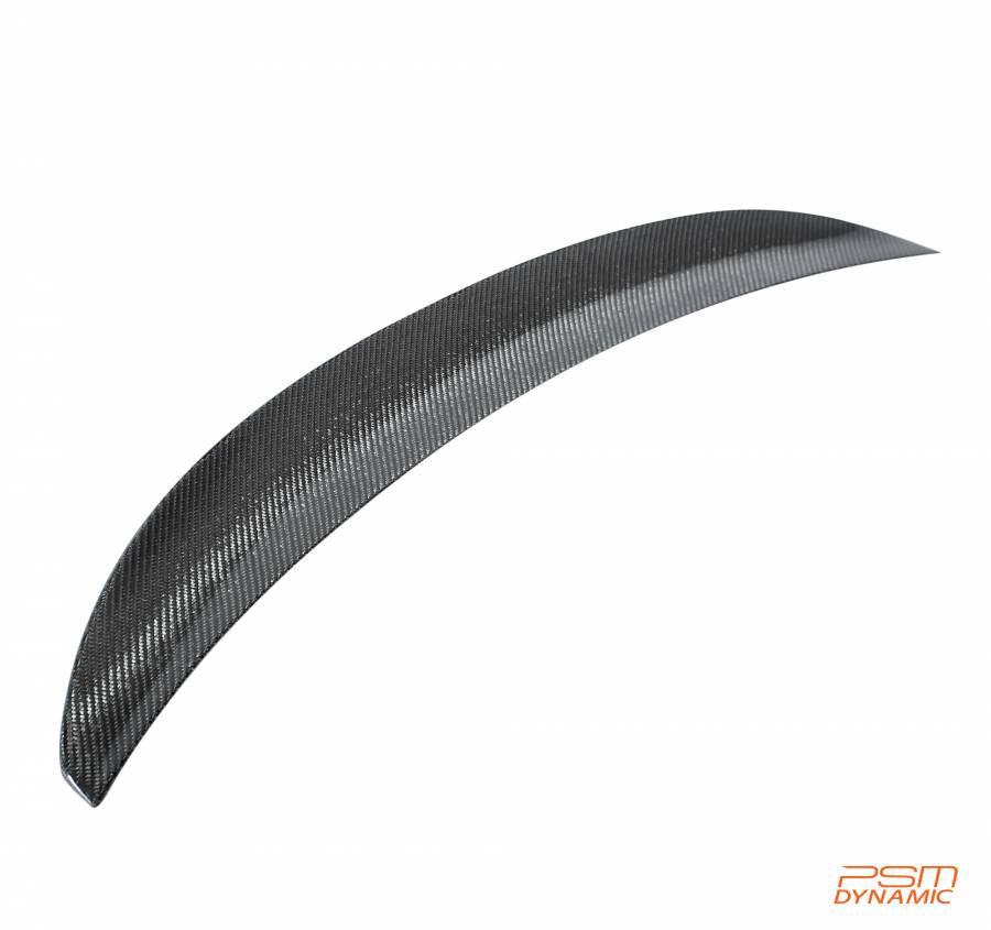 PSM Dynamic Carbon rear spoiler lip Ducktail V1 for BMW M2 F87 – Turbologic