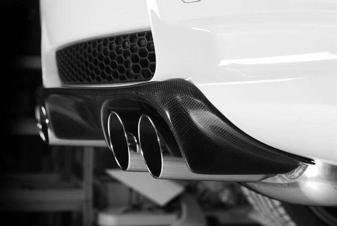 RKP Carbon Diffusor SPORT für BMW M3 E92/E93 Coupe/Cabrio GT Style - Turbologic