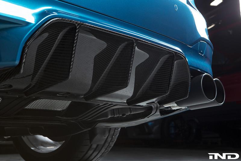 RKP Carbon Diffusor für BMW F90 M5 - Turbologic
