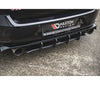MAXTON DESIGN Robuste Racing Heckschürze für VW Golf 7 GTI TCR - Turbologic