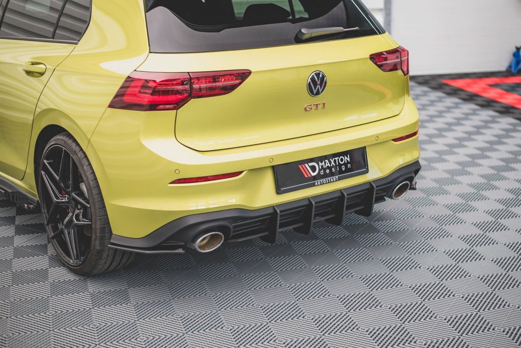 Seitenschweller Diffusor Volkswagen Golf 8 GTI / GTI Clubsport / R
