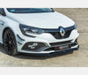 MAXTON DESIGN Cup spoiler lip V.2 for Renault Megane IV RS 