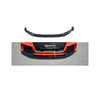 MAXTON DESIGN Cup spoiler lip V.2 for Audi TT RS 8S 