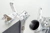 CSF Upgrade-Ladeluftkühler für Audi C8 RS6/RS7