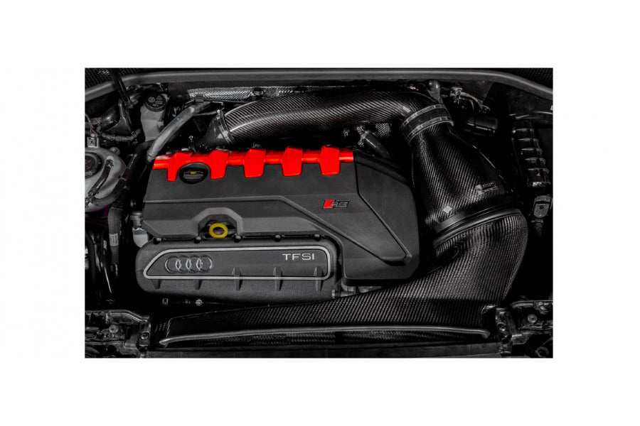 Système d'admission carbone Eventuri pour Audi F3 RSQ3 avec Fastback 2019+ 