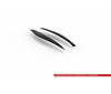 MAXTON DESIGN Scheinwerfer Blenden Böser Blick Ford Fiesta Mk8 ST/ST-Line/Standard