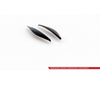 MAXTON DESIGN Scheinwerfer Blenden Böser Blick Ford Fiesta Mk8 ST/ST-Line/Standard
