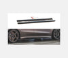 MAXTON DESIGN side skirts cup for Mercedes-AMG CLA 35 / 45 C118 