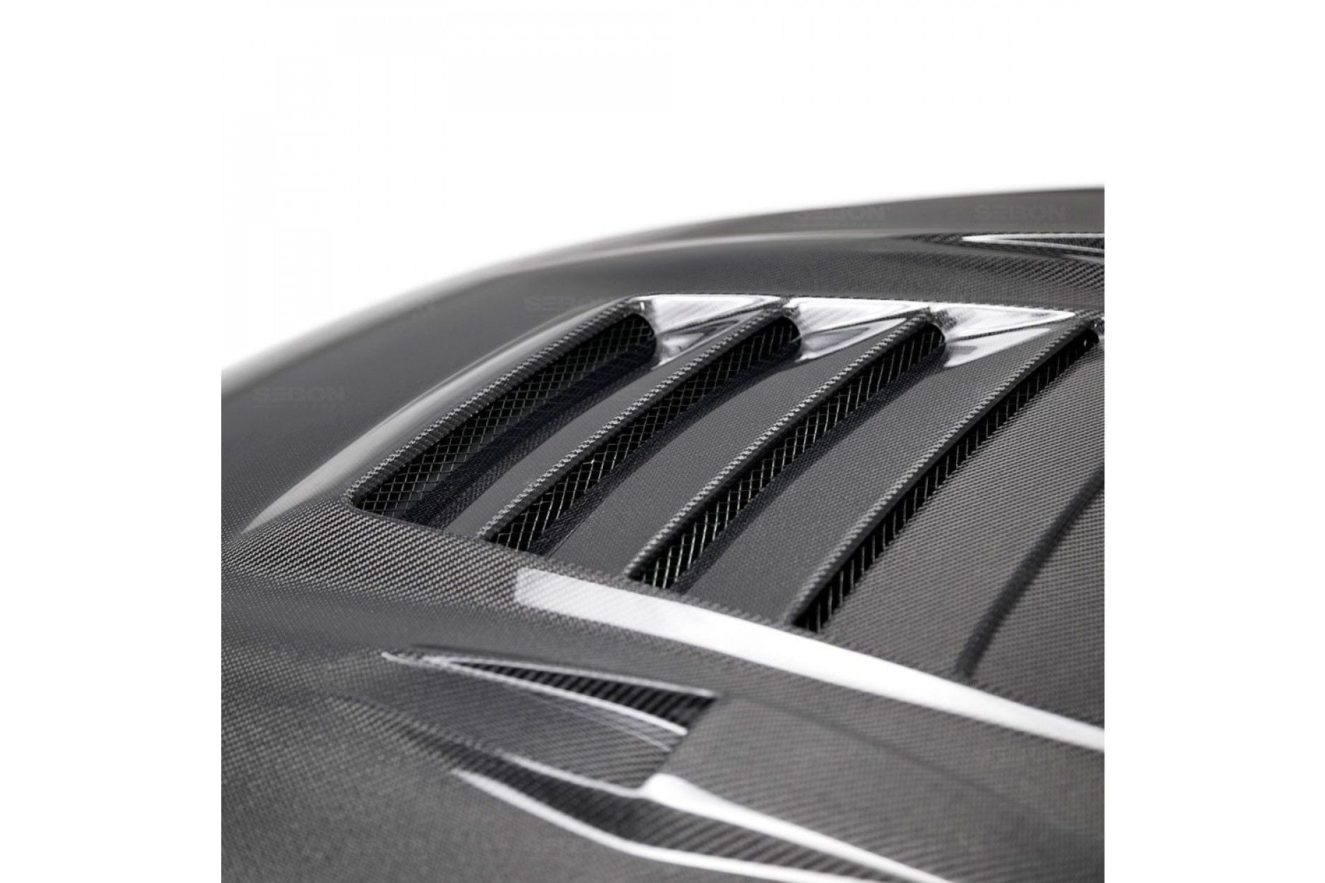 Seibon Carbon Motorhaube für Nissan R35 GT-R 200 -2015 DS-Style - Turbologic