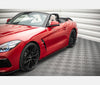 MAXTON DESIGN side skirts cup for BMW Z4 M-package G29 