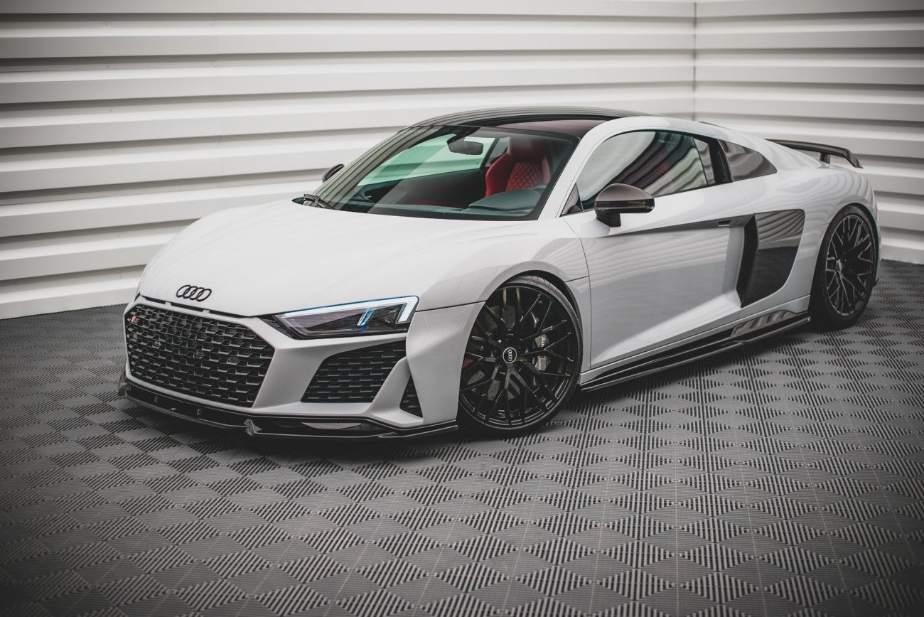 MAXTON DESIGN side skirts cup for Audi R8 4S Mk2 facelift