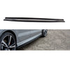 MAXTON DESIGN Seitenschweller Ansatz Cup Leisten für Audi RS3 8V FL Limousine - Turbologic