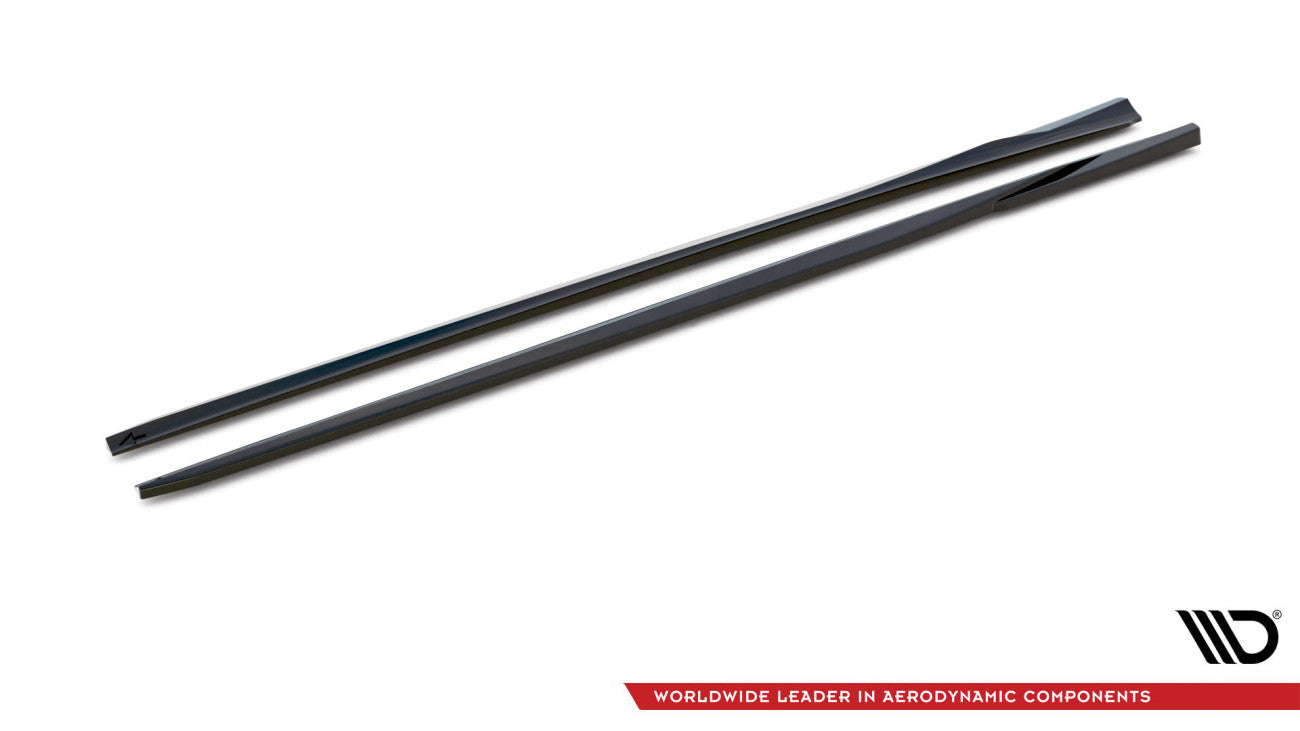 MAXTON DESIGN Seitenschweller Cup für Audi S3 Sportback 8V Facelift