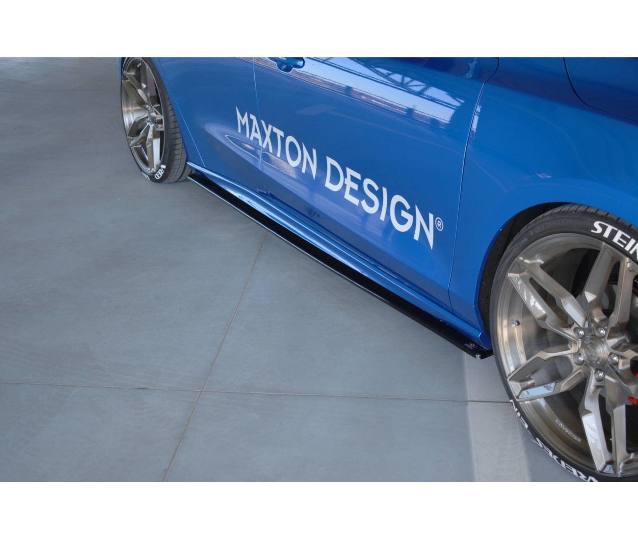 MAXTON DESIGN Seitenschweller Cup Ford Focus ST / ST-Line Mk4