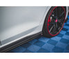MAXTON DESIGN Seitenschweller Ansatz Cup Leisten für VW Golf 8 GTI - Turbologic
