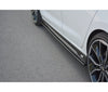 MAXTON DESIGN Seitenschweller Ansatz Cup Leisten V.1 für Hyundai I30 N Mk3 Hatchback / Fastback - Turbologic